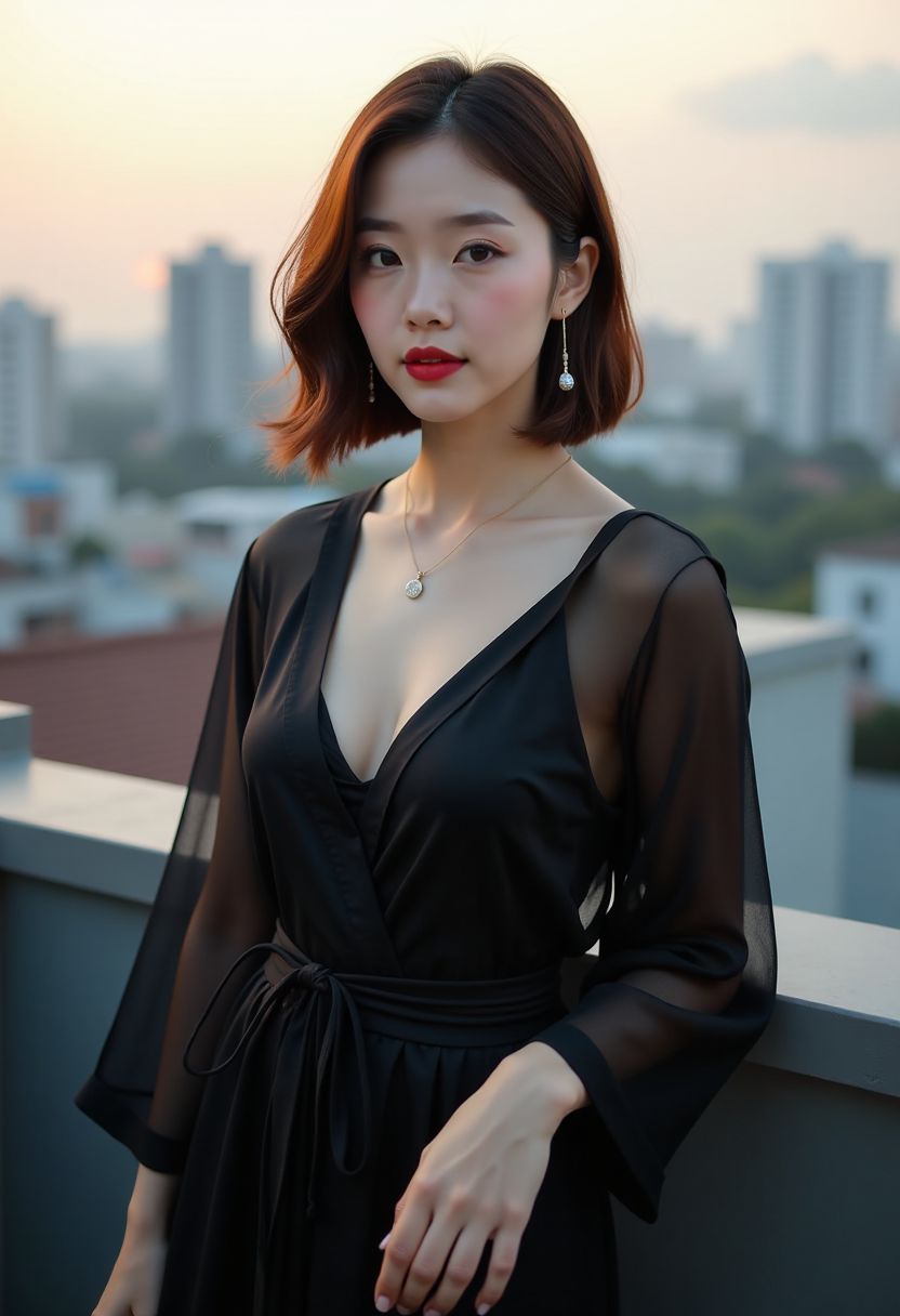 渡口人家海报