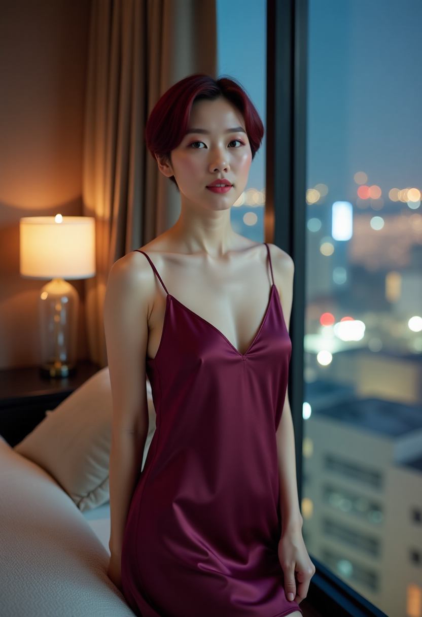 江城未央海报